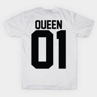 Queen 01 T-Shirt